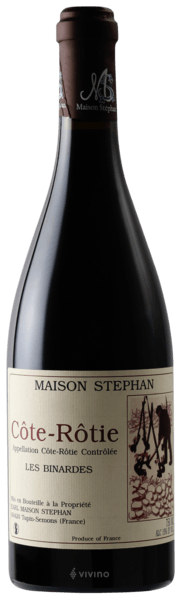 Maison St?phan Les Binardes C?te-R?tie 2018