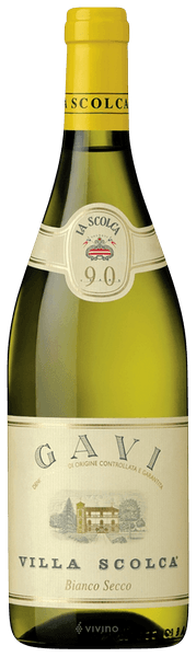 La Scolca Gavi Villa Scolca 2019