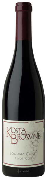 Kosta Browne Sonoma Coast Pinot Noir 2017