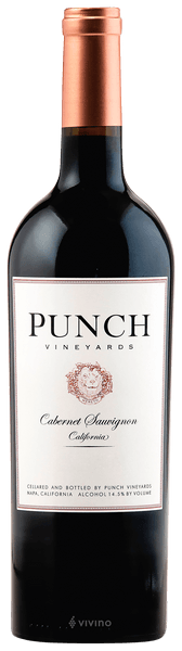 Punch Cabernet Sauvignon 2018