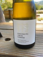 Matanzas Creek Chardonnay Cougar Ridge Vineyard 2017