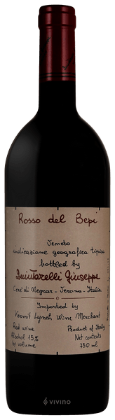 Quintarelli Giuseppe Veneto Rosso del Bepi 2014