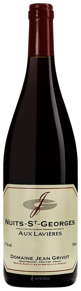 Domaine Jean Grivot Nuits-St-Georges Aux Lavi?res 2015