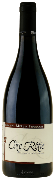 Merlin Francois C?te-R?tie 2018