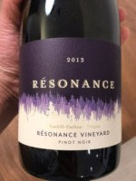 R?sonance Pulse Pinot Noir 2013