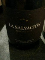 C?sar M?rquez La Salvaci?n Godello 2018