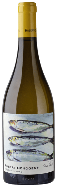 Robert-Denogent M?con-Villages 2015