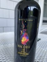 Macchia Mischievous Old Vine Zinfandel 2020