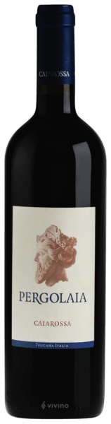 Caiarossa Pergolaia 2013