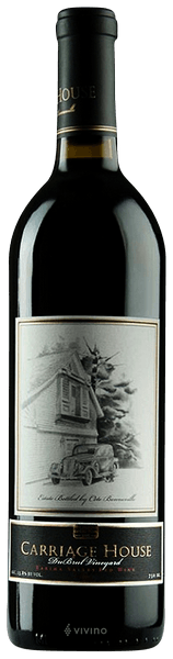 C?te Bonneville Carriage House (DuBrul Vineyard) 2011
