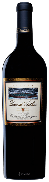 David Arthur Cabernet Sauvignon Three Acre 2014