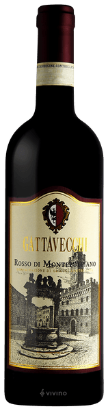 Gattavecchi Rosso di Montepulciano 2019