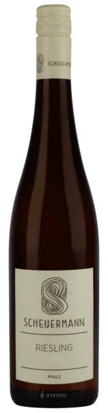 Scheuermann Riesling Trocken 2020