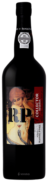 Ramos Pinto Collector Reserva Ruby Port N.V.