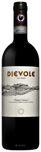 Dievole Chianti Classico 2018