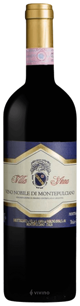 Villa S. Anna Vino Nobile di Montepulciano 2014