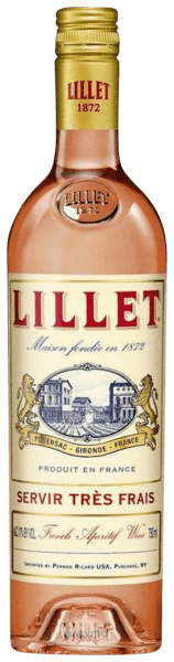 Lillet Ros? N.V.