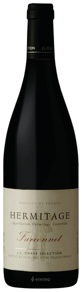Domaine Jean-Louis Chave Hermitage Selection Farconnet 2015