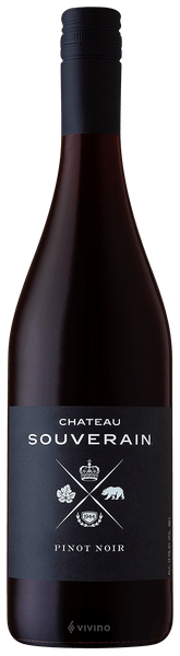 Chateau Souverain Pinot Noir 2018