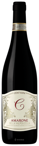 Cent'Anni Amarone della Valpolicella 2015