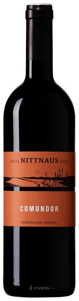 Anita Nittnaus Hans Comondor 2017