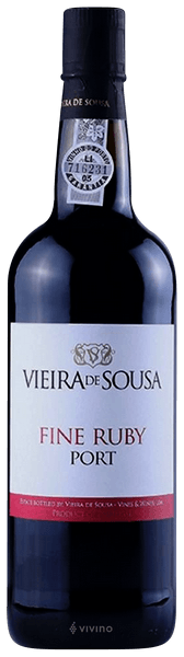 Vieira de Sousa Fine Ruby Port N.V.