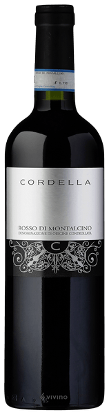 Cordella Rosso di Montalcino 2019