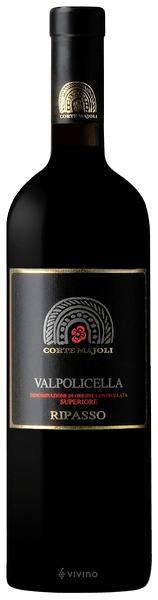 Tezza Corte Majoli Valpolicella Ripasso Superiore 2019