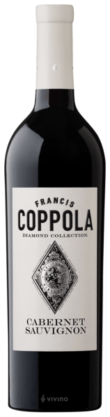 Francis Ford Coppola Winery Diamond Collection Cabernet Sauvignon 2019