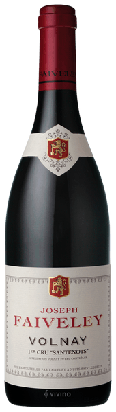 Domaine Faiveley Volnay 1er Cru Santenots 2010
