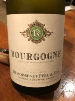 Remoissenet P?re & Fils Bourgogne Chardonnay 2017