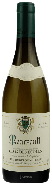 Hudelot-No?llat Clos des Ecoles Meursault 2017