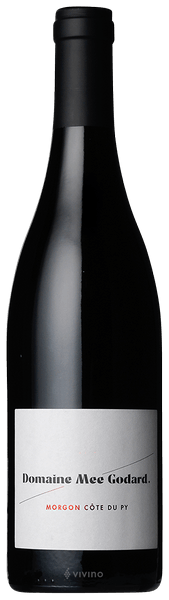 Domaine Mee Godard Morgon 'C?te du Py' 2018