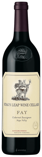 Stag's Leap Wine Cellars FAY Cabernet Sauvignon 2015