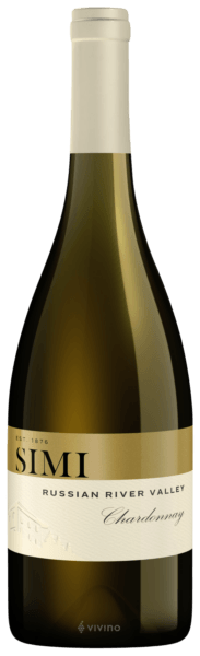 SIMI Russian River Valley Chardonnay 2019