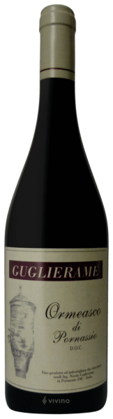 Azienda Vitivinicola Guglierame Ormeasco di Pornassio 2018