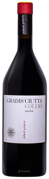 Gradis'Ciutta Merlot Collio 2017