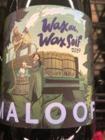 Maloof Wax on, Wax Soif 2019