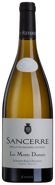 Domaine Bailly Reverdy Les Monts Damn?s Sancerre Blanc 2017