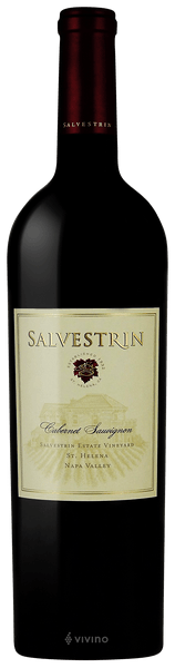 Salvestrin Cabernet Sauvignon 2011