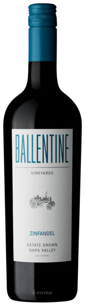 Ballentine Vineyards Zinfandel 2018