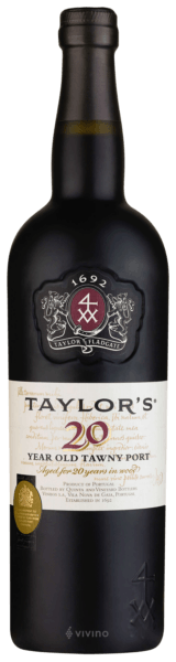 Taylor's 20 Year Old Tawny Port 2020