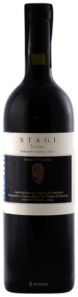 Podere Il Palazzino Stagi Toscana 2016