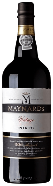 Maynard's Vintage Port 2016
