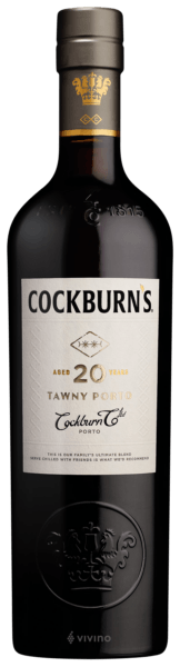 Cockburn's 20 Years Old Tawny Port N.V.
