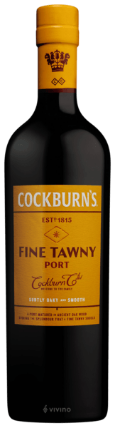 Cockburn's Fine Tawny Port N.V.
