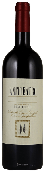 Vecchie Terre di Montefili Anfiteatro 2016