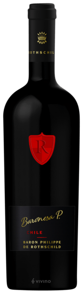 Baron Philippe de Rothschild Baronesa P. 2018