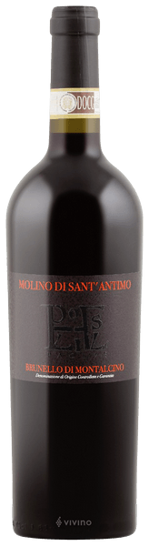 Molino di Sant'Antimo Brunello di Montalcino 2016