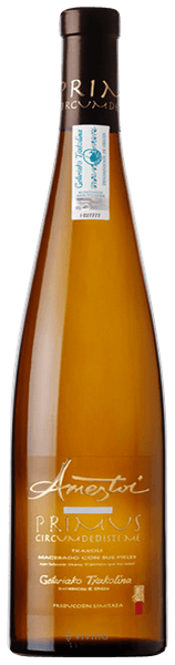 Ameztoi Primus Circumdedisti Me 2020